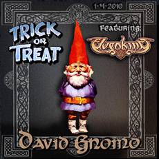 Trick Or Treat (ITA) : David Gnomo